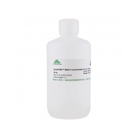 Zymo Research ZymoPURE Wash 2, Concentrate, 28 ml ZD4200-6-28